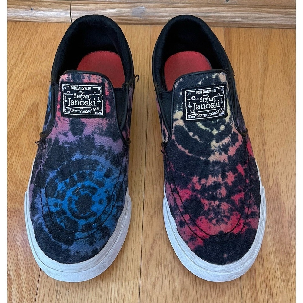 Nike Stefan Janoski Slip On Youth Size 5.5 Skate